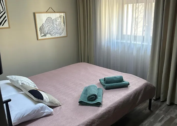 Marvellous 2 Bedrooms Attic In The Old Town
