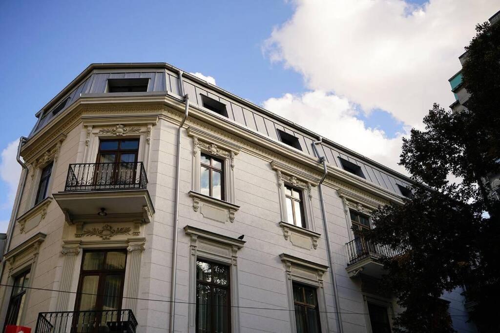 Apartment Marvellous 2 Bedrooms Attic In The Old Town Bucharest