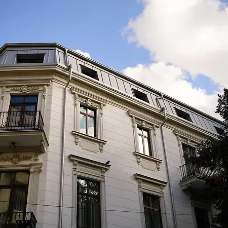 Marvellous 2 Bedrooms Attic In The Old Town Bucharest Exterior photo